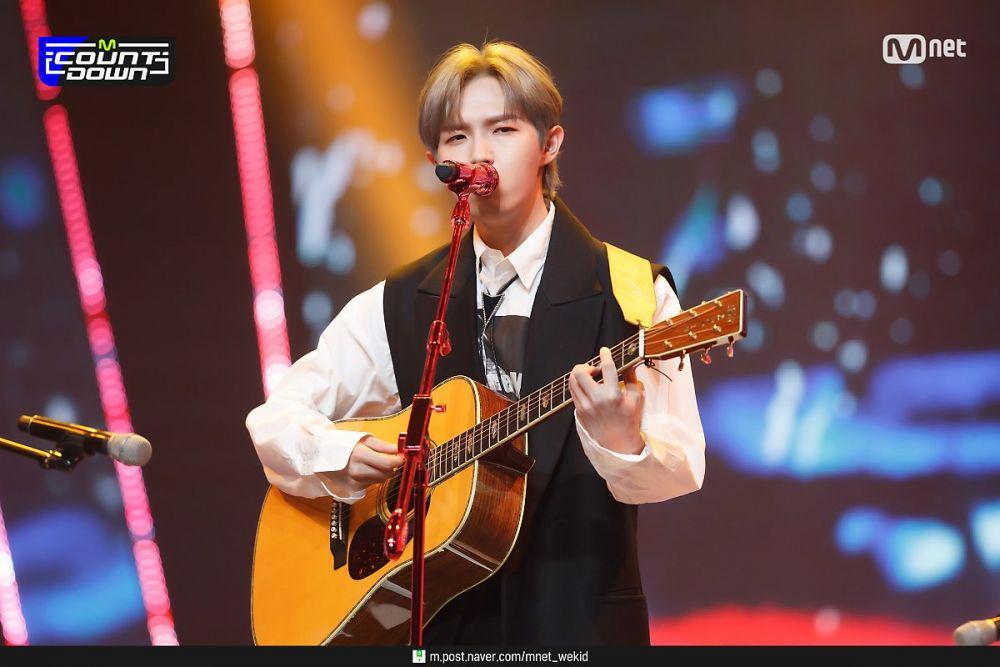 6 OST yang Diisi Vokal Merdu Kim Jaehwan, Bikin Meleleh!