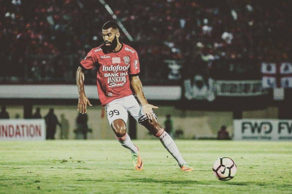 5 Top Skor Liga Indonesia dengan 30 Gol atau Lebih dalam Semusim