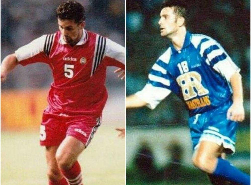 Dejan Gluscevic (instagram.com/indonesiafc)