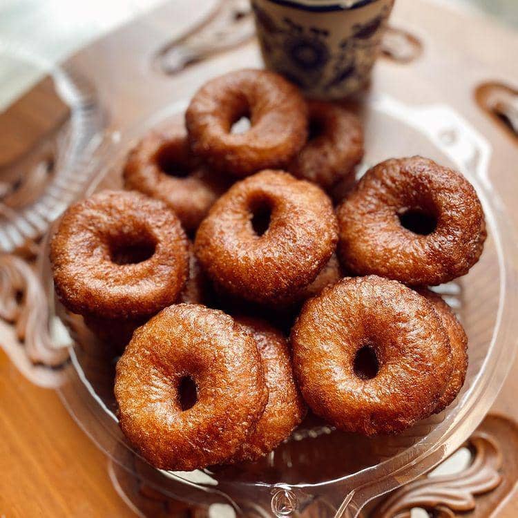 Kue cincin (instagram.com/rasara.sa)