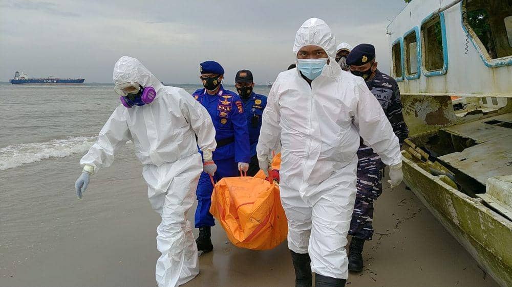 Mayat Tanpa Identitas Ditemukan di Pelabuhan Semayang Balikpapan