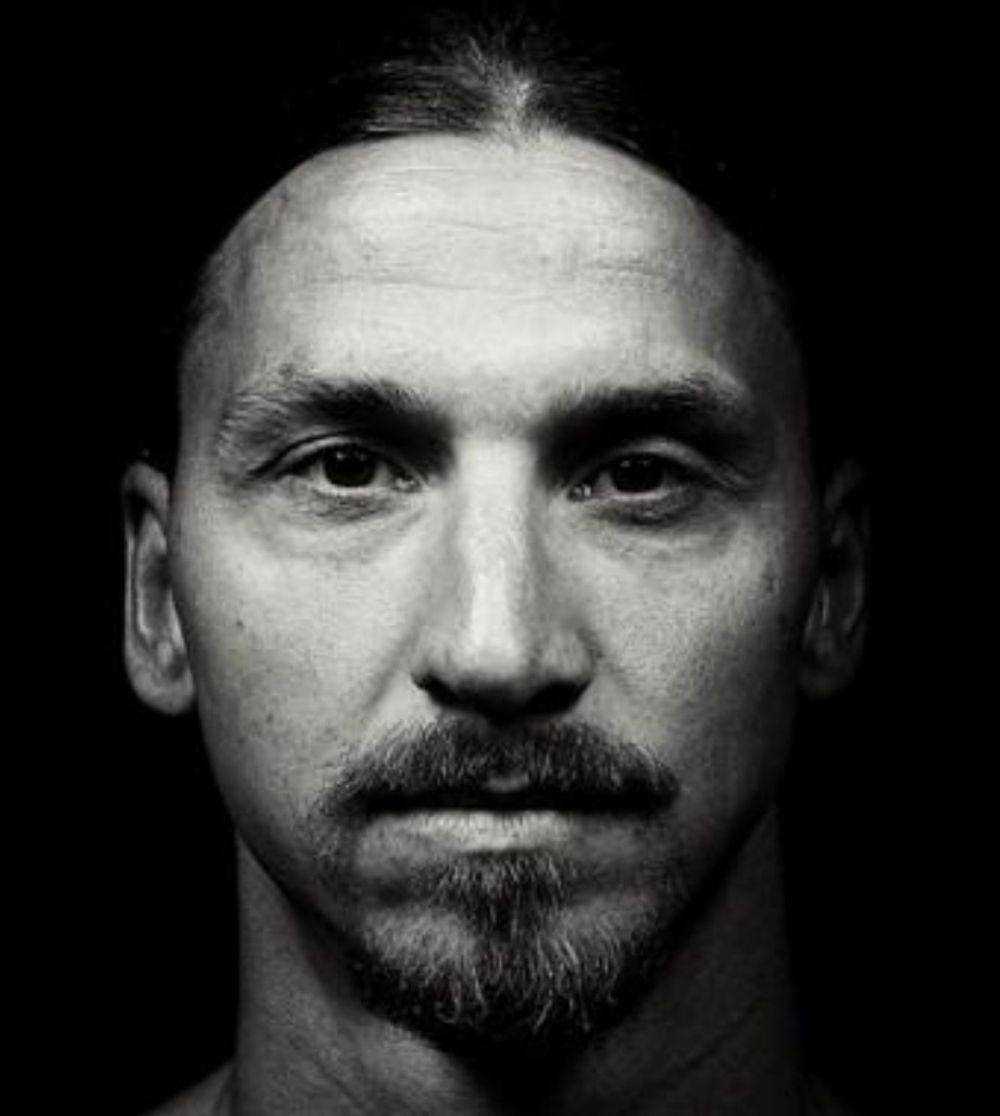 Potret Zlatan Ibrahimovic (instagram.com/iamzlatanibrahimovic)