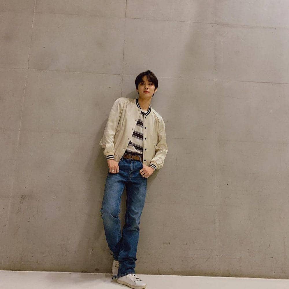 Outer Jungwoo NCT (instagram.com/jungwoo.zw)