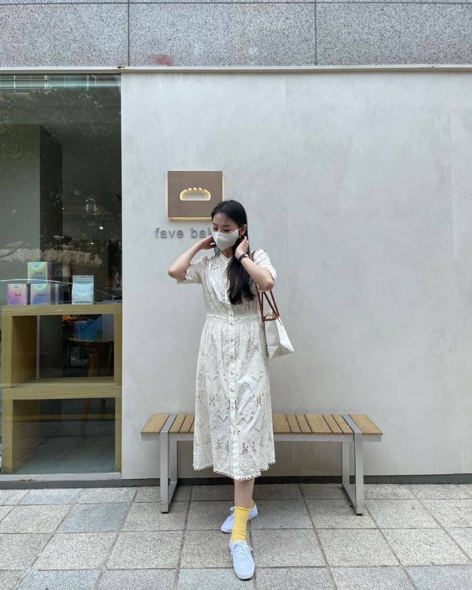 Style Ahn So Hee (instagram.com/ssoheean)