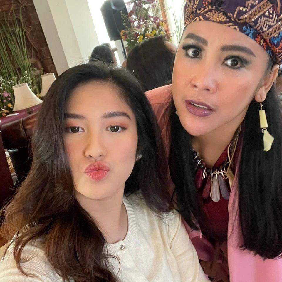 potret Rita Hamzah (instagram.com/ritahamzah)