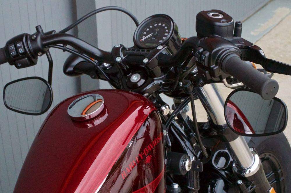 Harley-Davidson Sportster (ultimatemotorcycling.com)