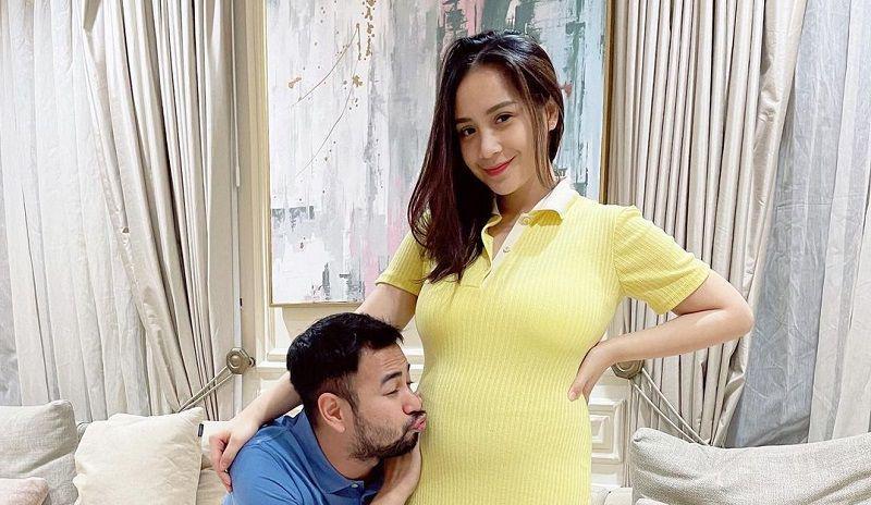 11 Baju Hamil Nagita Slavina Ini Harganya di Bawah Sejuta
