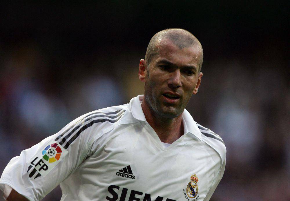 Zinedine Zidane (goal.com)