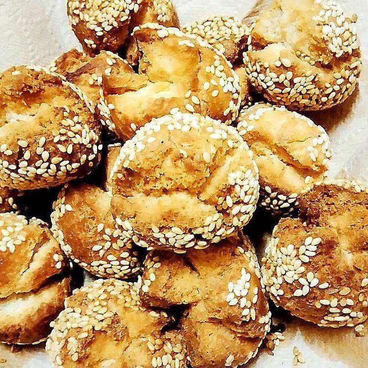 Roti ketawa (instagram.com/bakekitch)