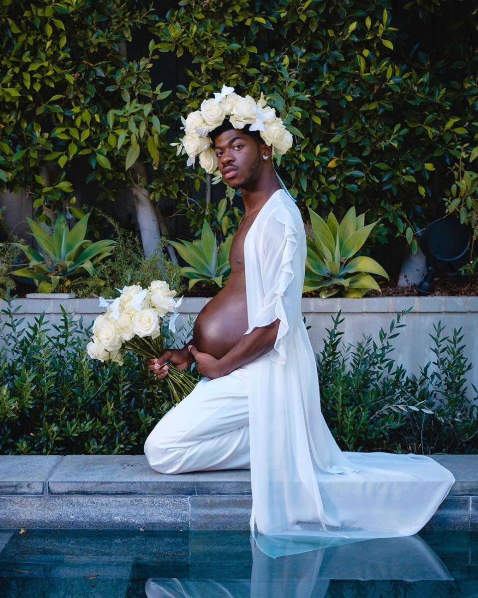 Lil Nas X (instagram.com/lilnasx)