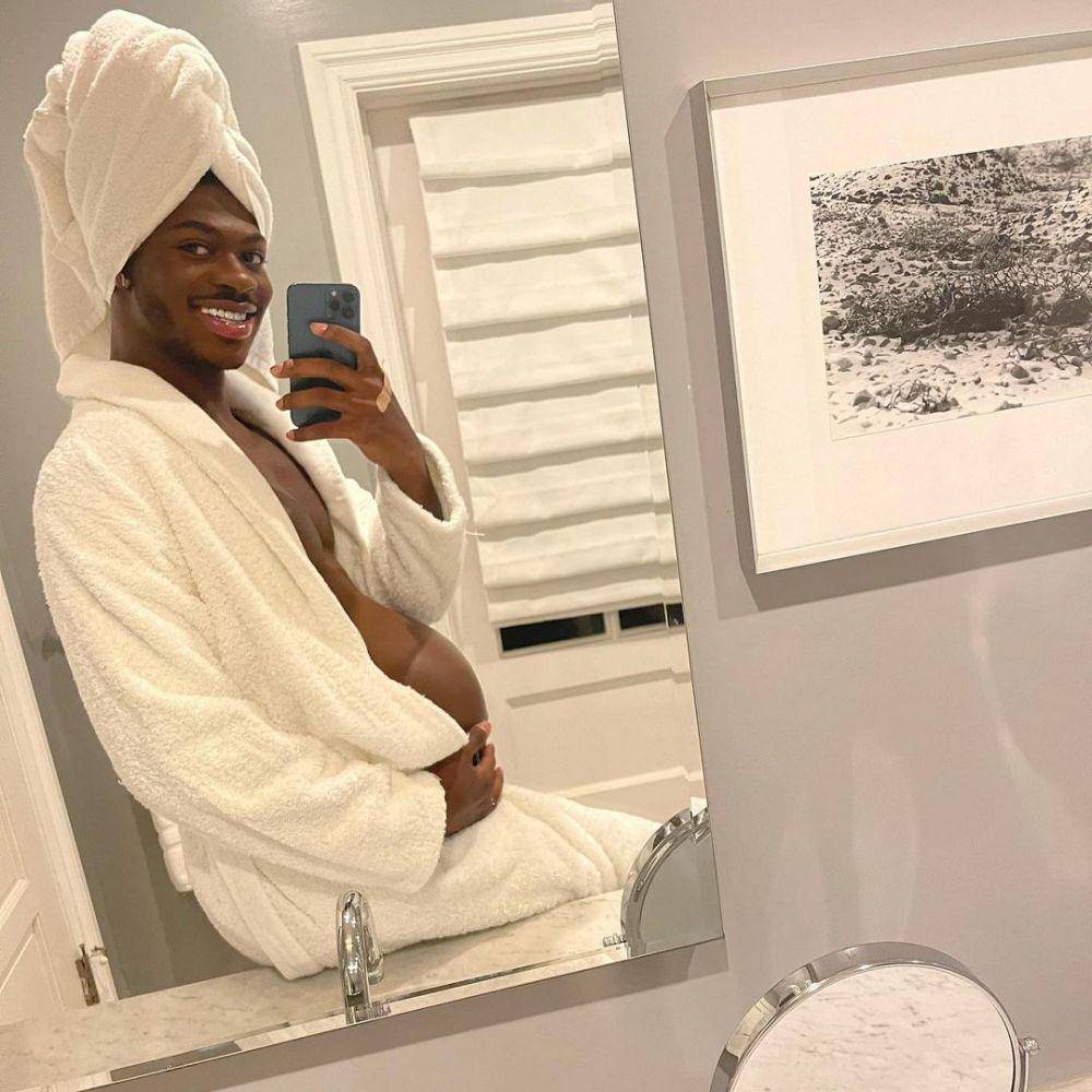 Lil Nas X (instagram.com/lilnasx)