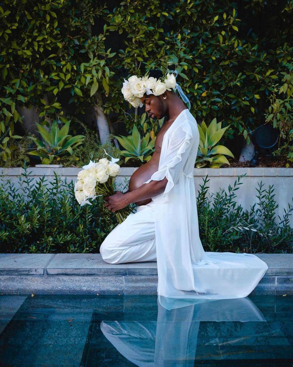 Lil Nas X (instagram.com/lilnasx)
