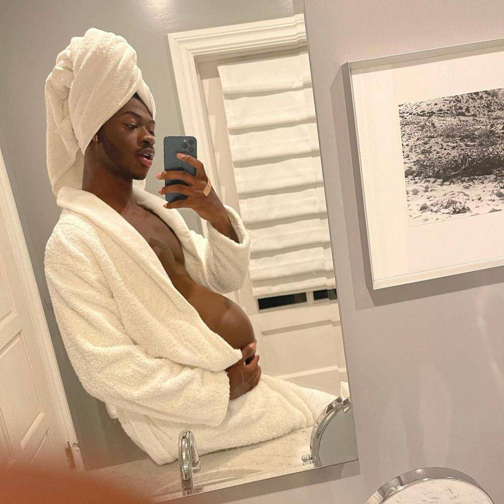 Lil Nas X (instagram.com/lilnasx)