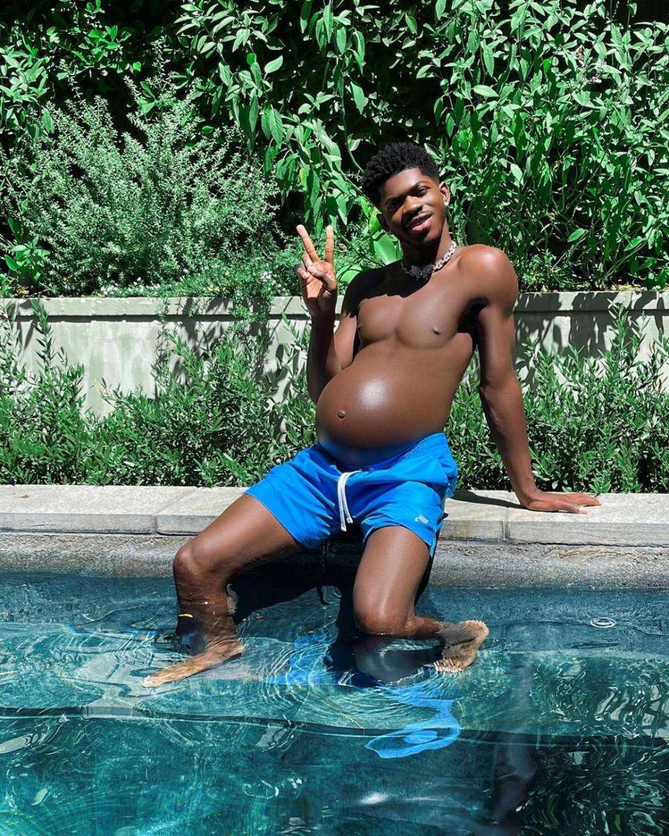 Lil Nas X (instagram.com/lilnasx)