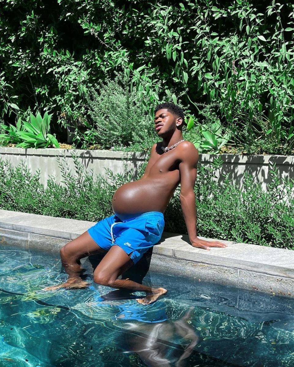 Lil Nas X (instagram.com/lilnasx)