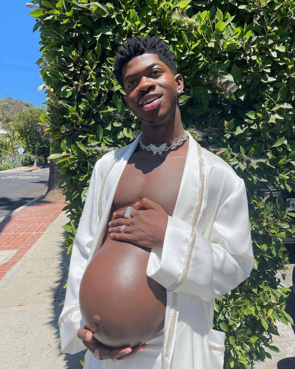 Lil Nas X (instagram.com/lilnasx)