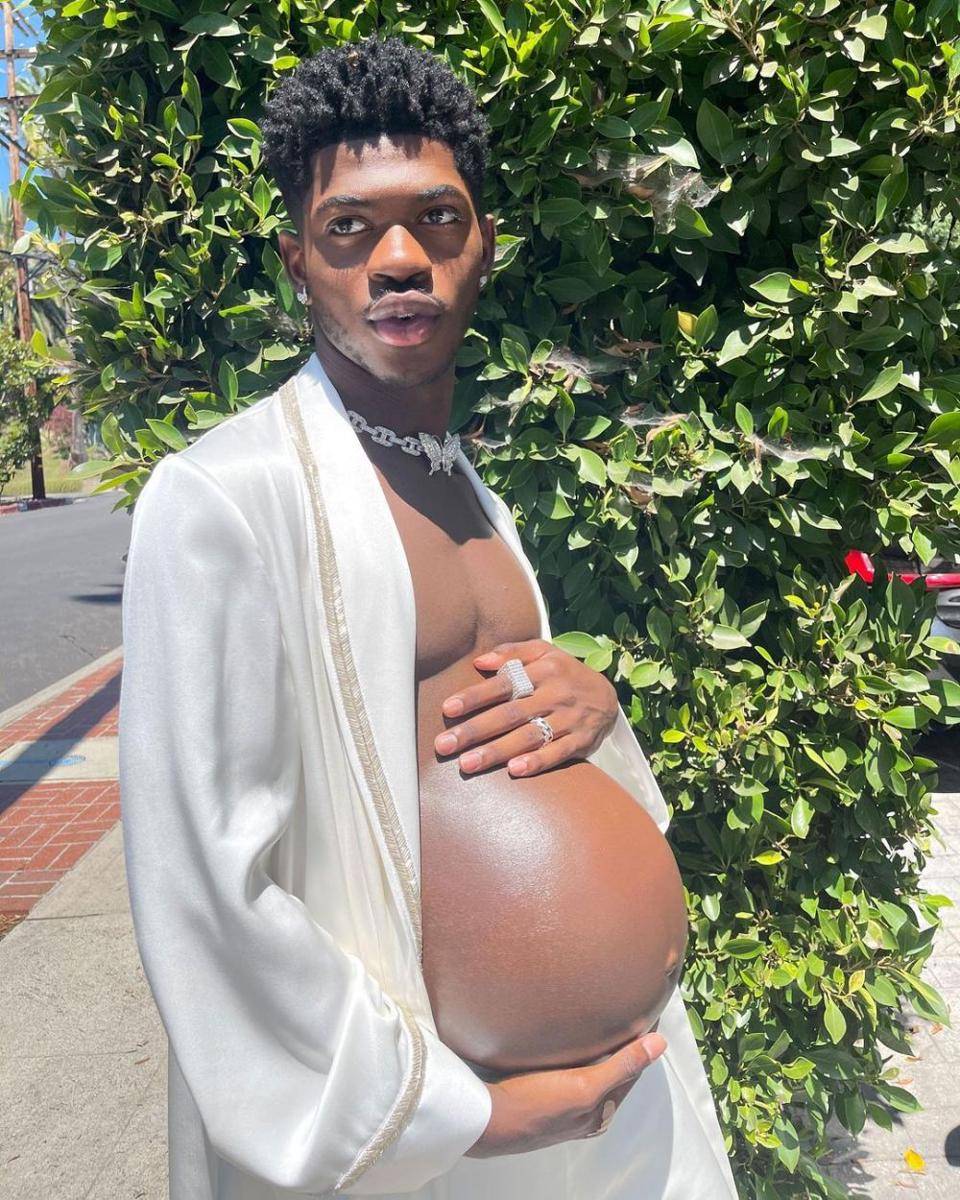 Lil Nas X (instagram.com/lilnasx)