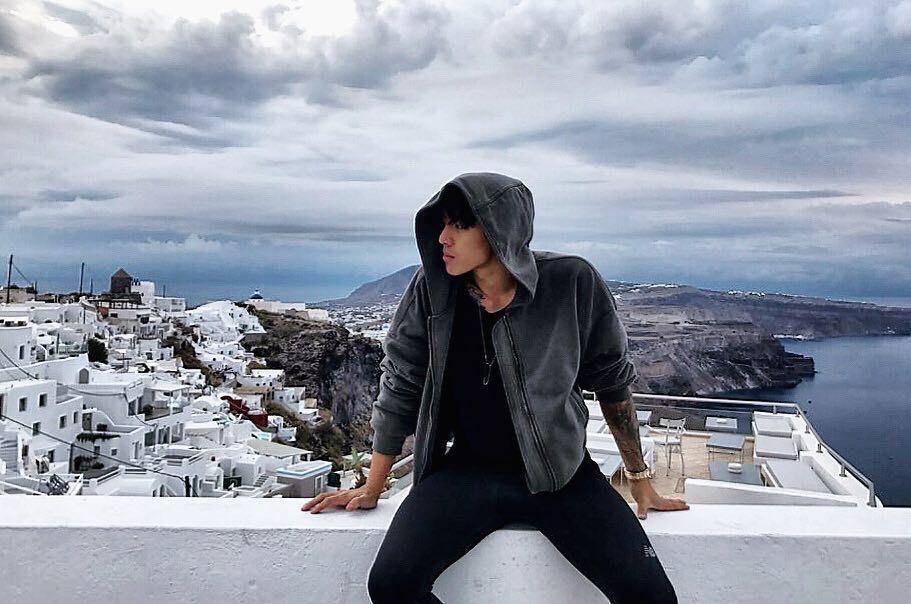 Christian Yu (instagram.com/dprian)