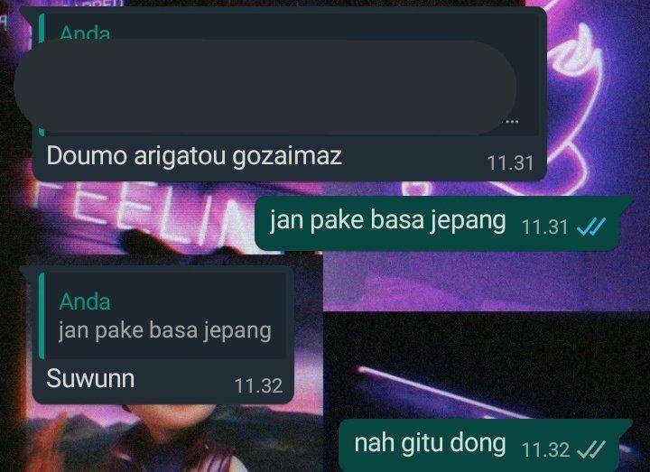 chat teman wibu (twitter.com/chyyppon)