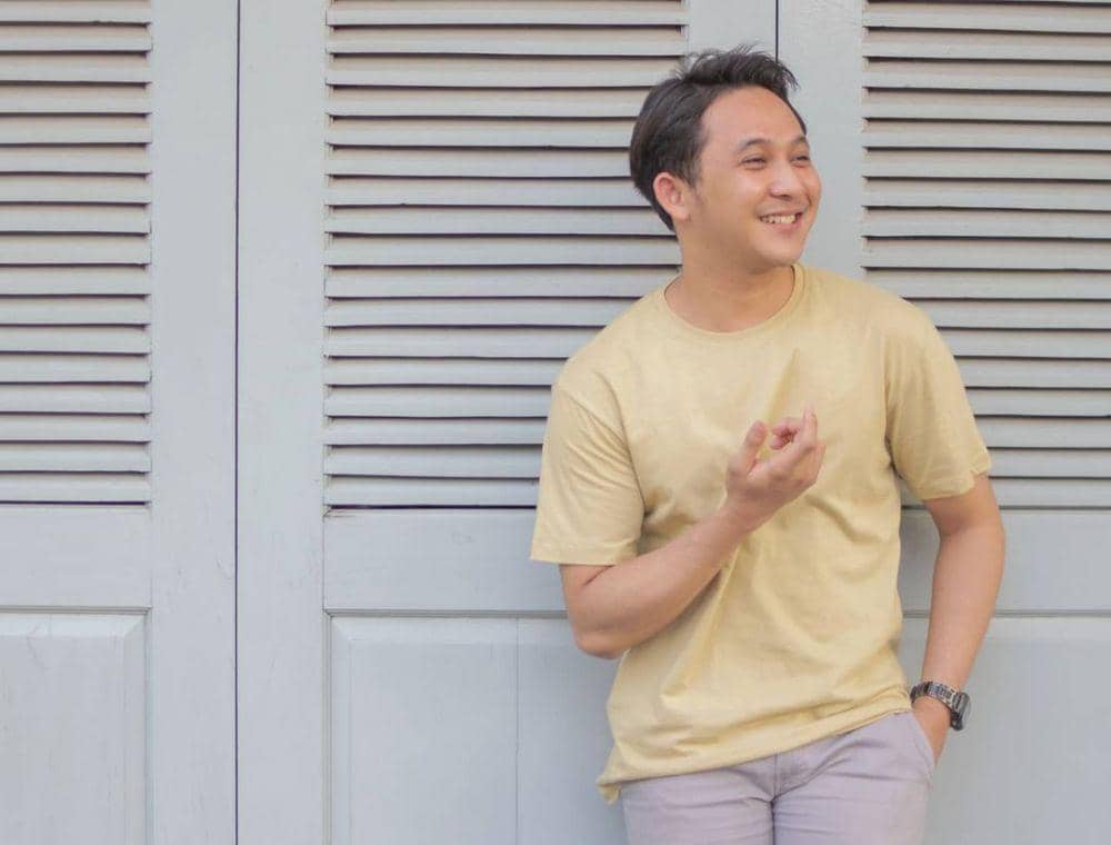 potret Akew (instagram.com/faizalakew)