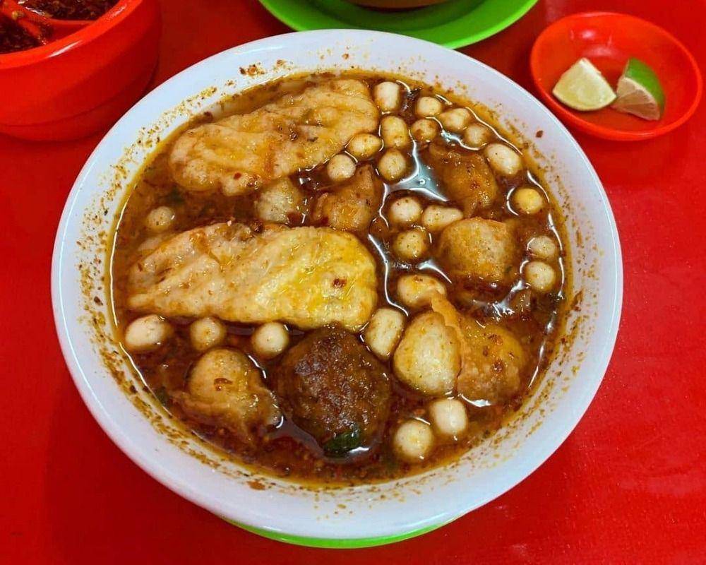 ilustrasi bakso aci (instagram.com/agendasolo)