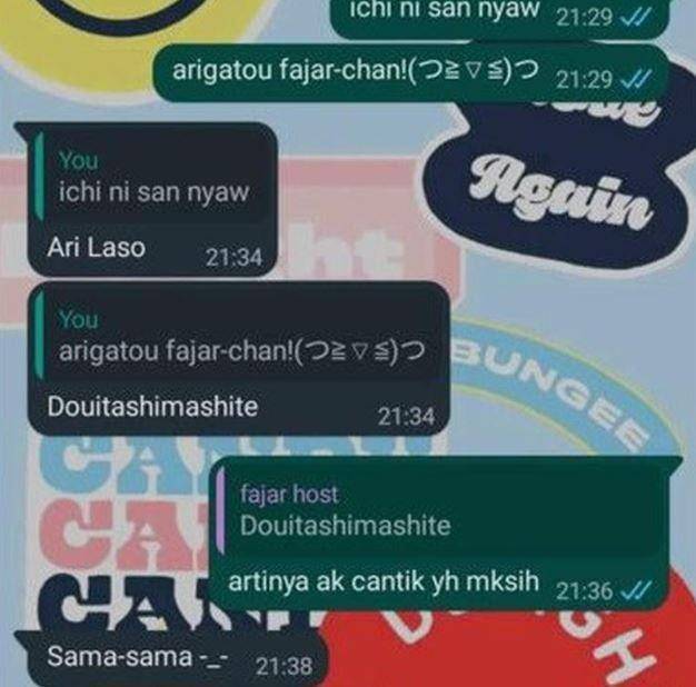 chat teman wibu (twitter.com/tiwitteran)