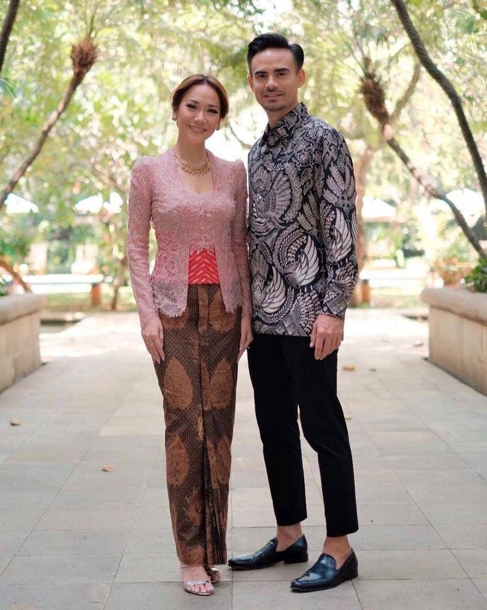 Bunga Citra Lestari (@denivedder via \instagram.com/bclsinclair)