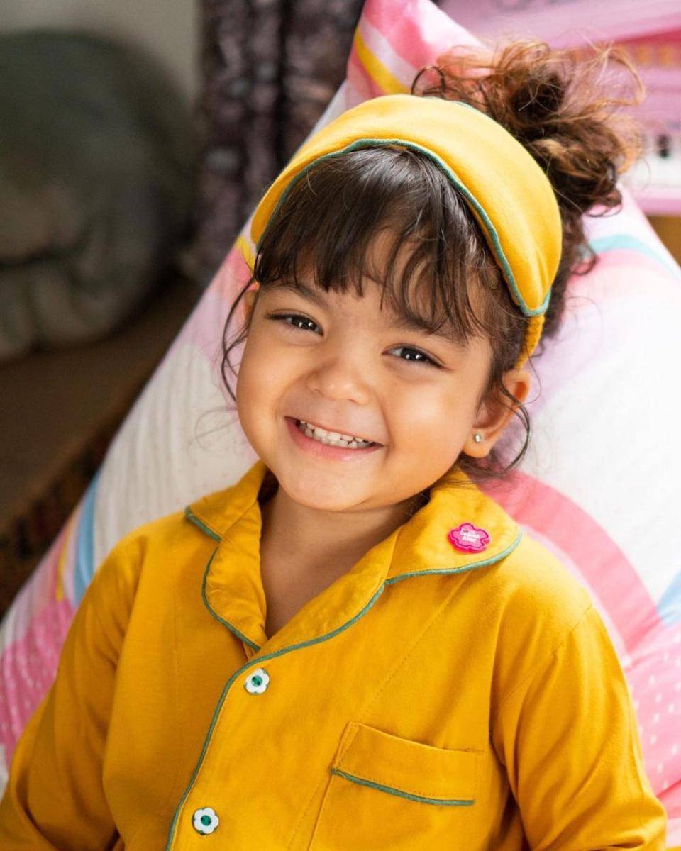 potret Mazaya Amania (instagram.com/mazayaamania)