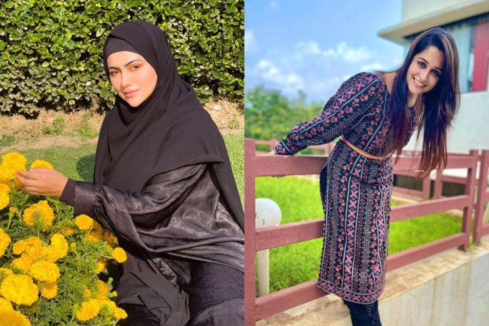 14 Artis India yang Memutuskan Pindah Agama, Ada Sana Khan