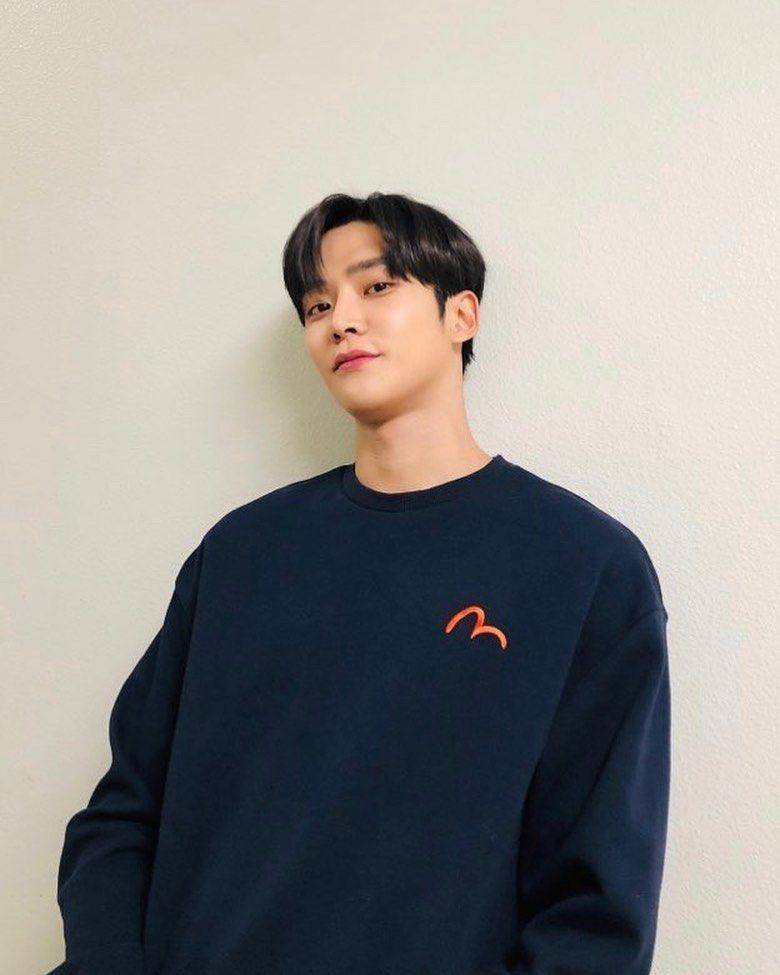 Rowoon SF9 (instagram.com/ewsbdi)