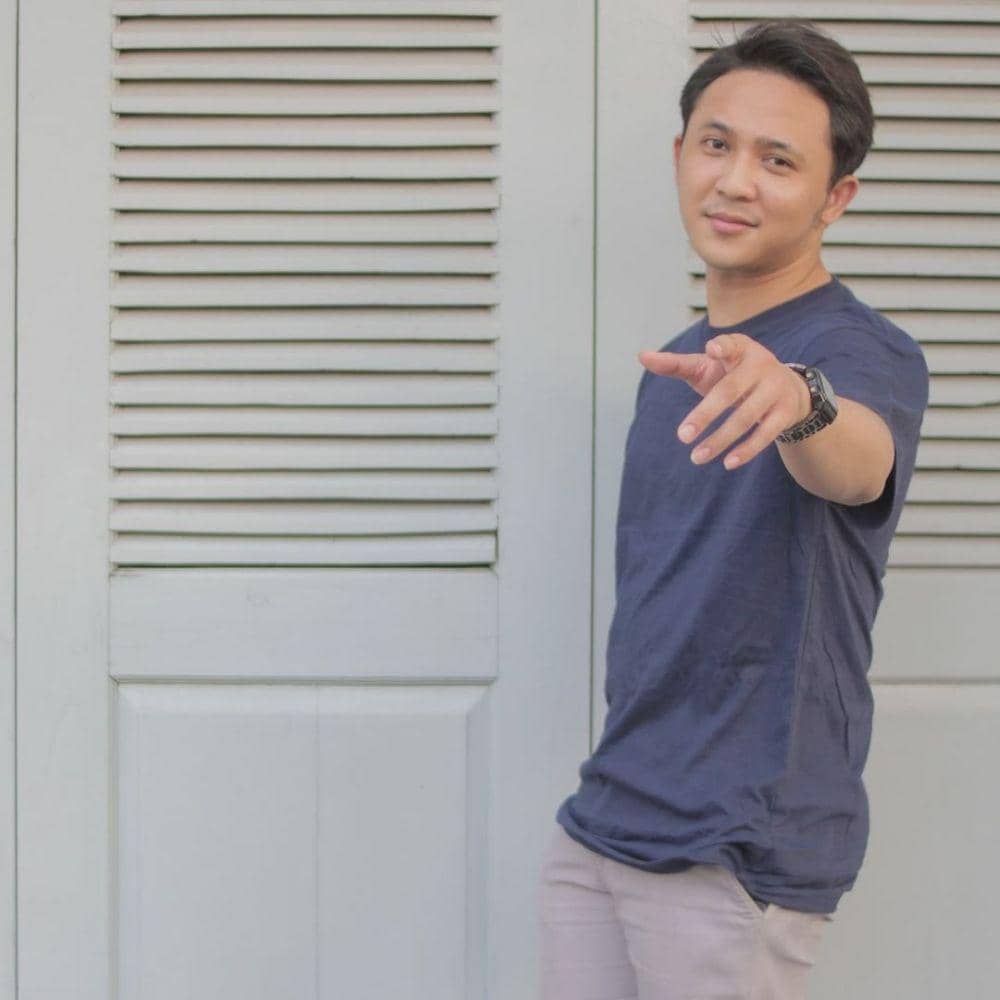 potret Akew (instagram.com/faizalakew)