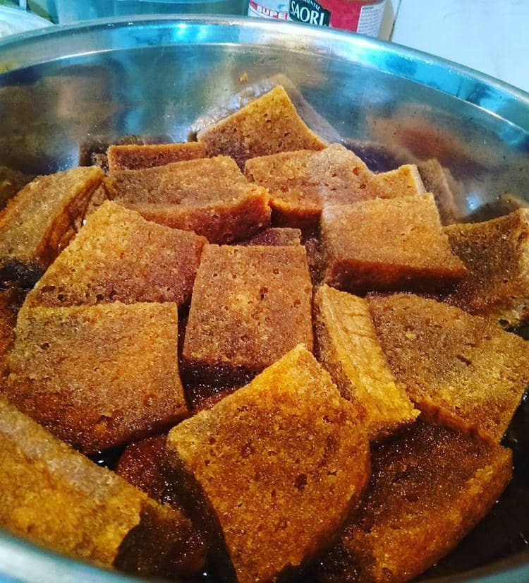 Bolu peca (instagram.com/sita_syofyan)