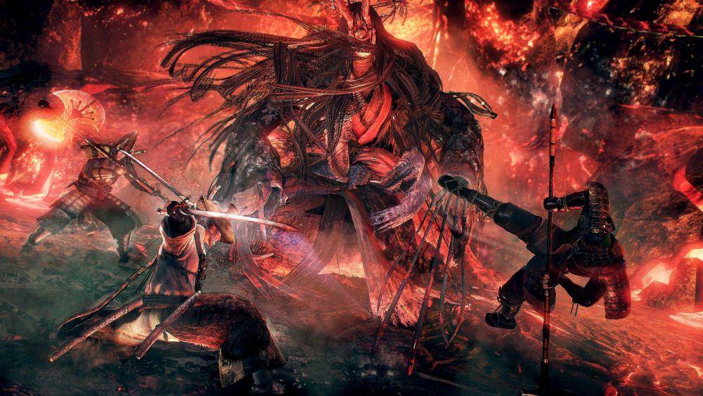 Grafis Nioh 2 – The Complete Edition menggunakan engine kelas atas. (dok. Koei Tecmo/Nioh 2 - The Complete Edition)