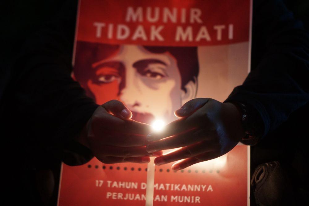 KontraS: Muchdi Purwopranjono Bukan Satu-satunya Aktor Pembunuh Munir