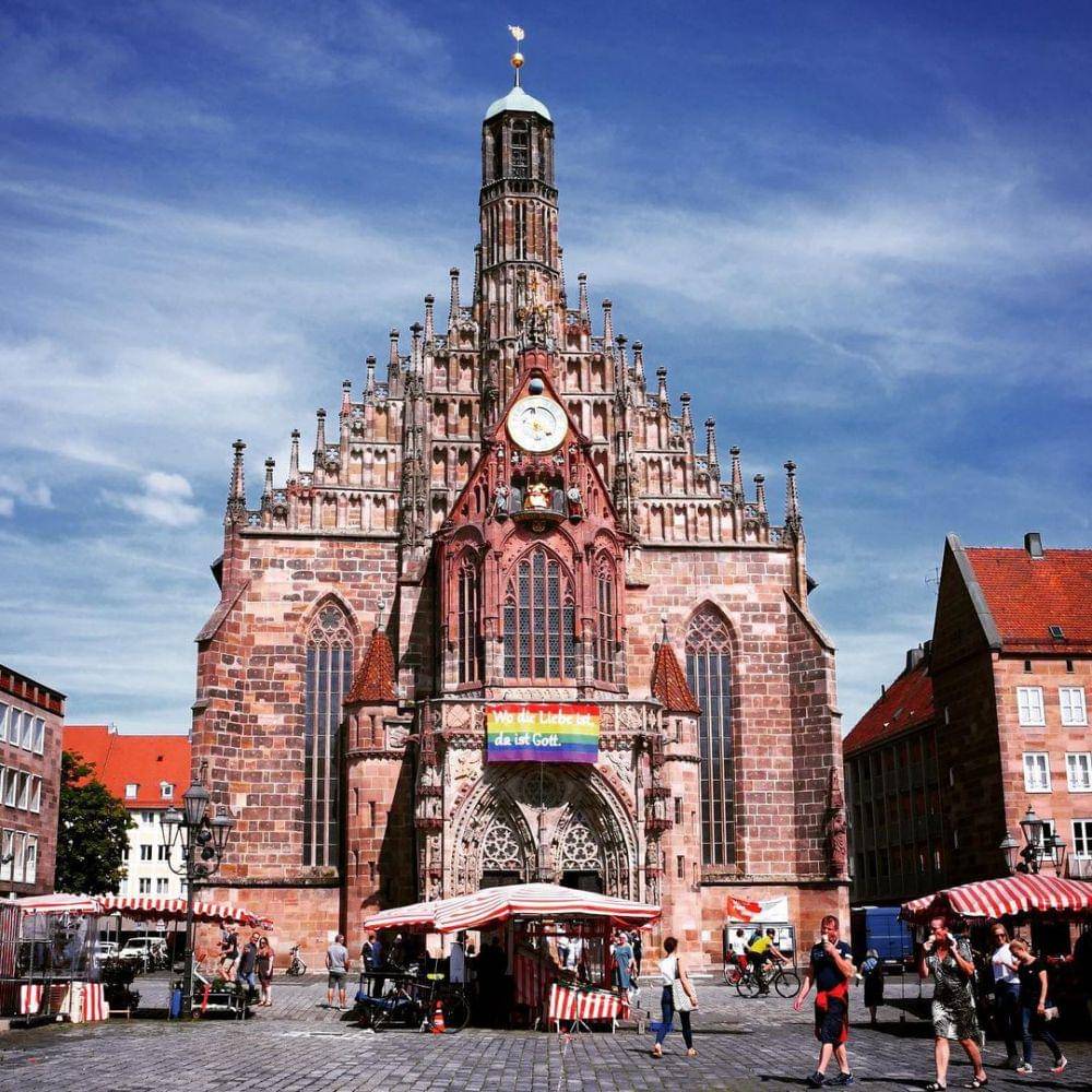 Hauptmarkt (instagram.com/antje.reinhardt)