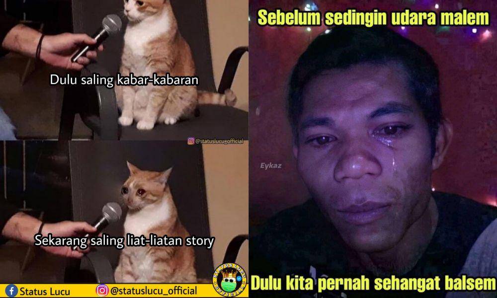 meme curhat (facebook.com/Status Lucu | facebook.com/Eykaz)