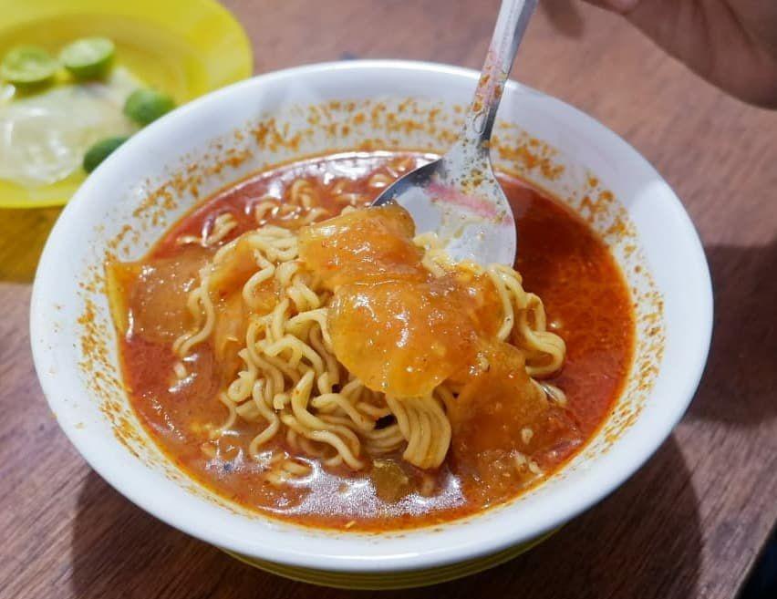 Resep Seblak Kuah Pedas dan Gurih dan Cara Membuatnya yang Mudah