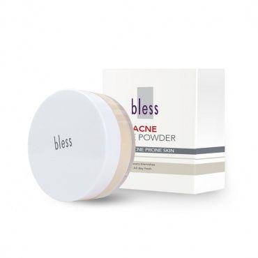 Bless Acne Face Powder (bless.co.id)