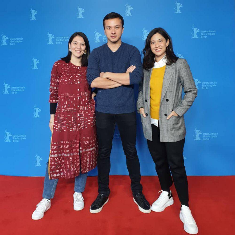 Nicholas Saputra dan Dian Sastrowardoyo (instagram.com/therealdisastr)
