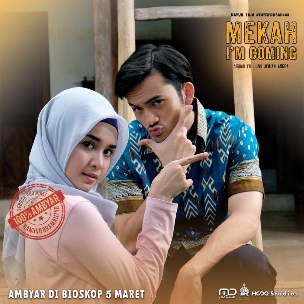 Rizky Nazar dan Michelle Ziudith (instagram.com/rizkynazar20)