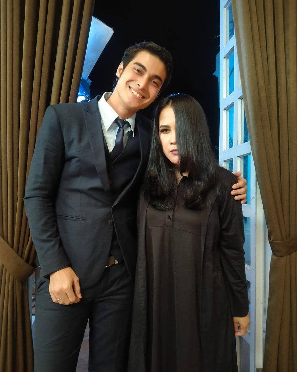 potret Rita Hamzah (instagram.com/ritahamzah)