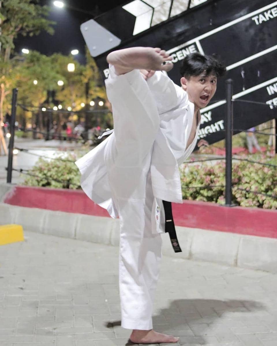 potret Akew (instagram.com/faizalakew)