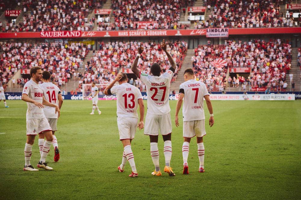 potret Fc Koln (twitter.com/fckoeln_en)