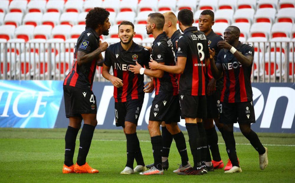 potret OGC Nice (twitter.com/ogcnice)