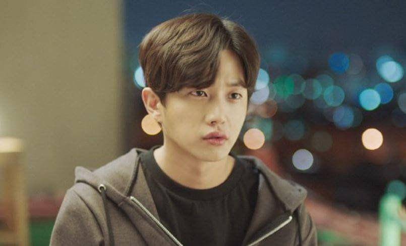 Kim Min Seok dalam drama Because This Is My First Life (dok. tvN)
