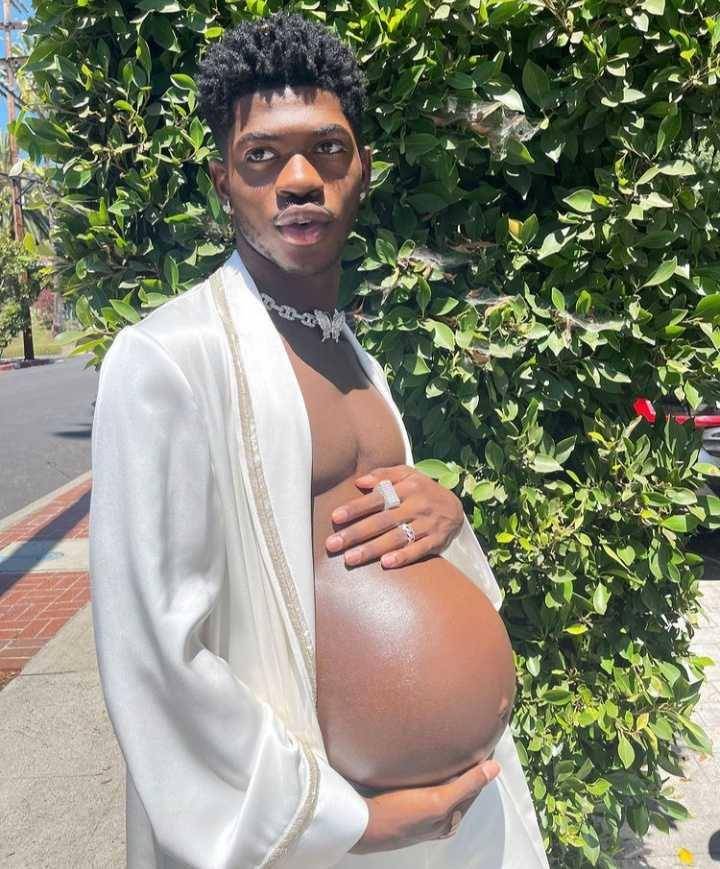 Lil Nas X (instagram.com/lilnasx)
