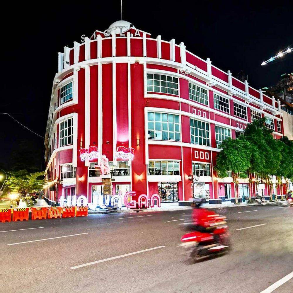 Gedung Siola (instagram.com/joobond)