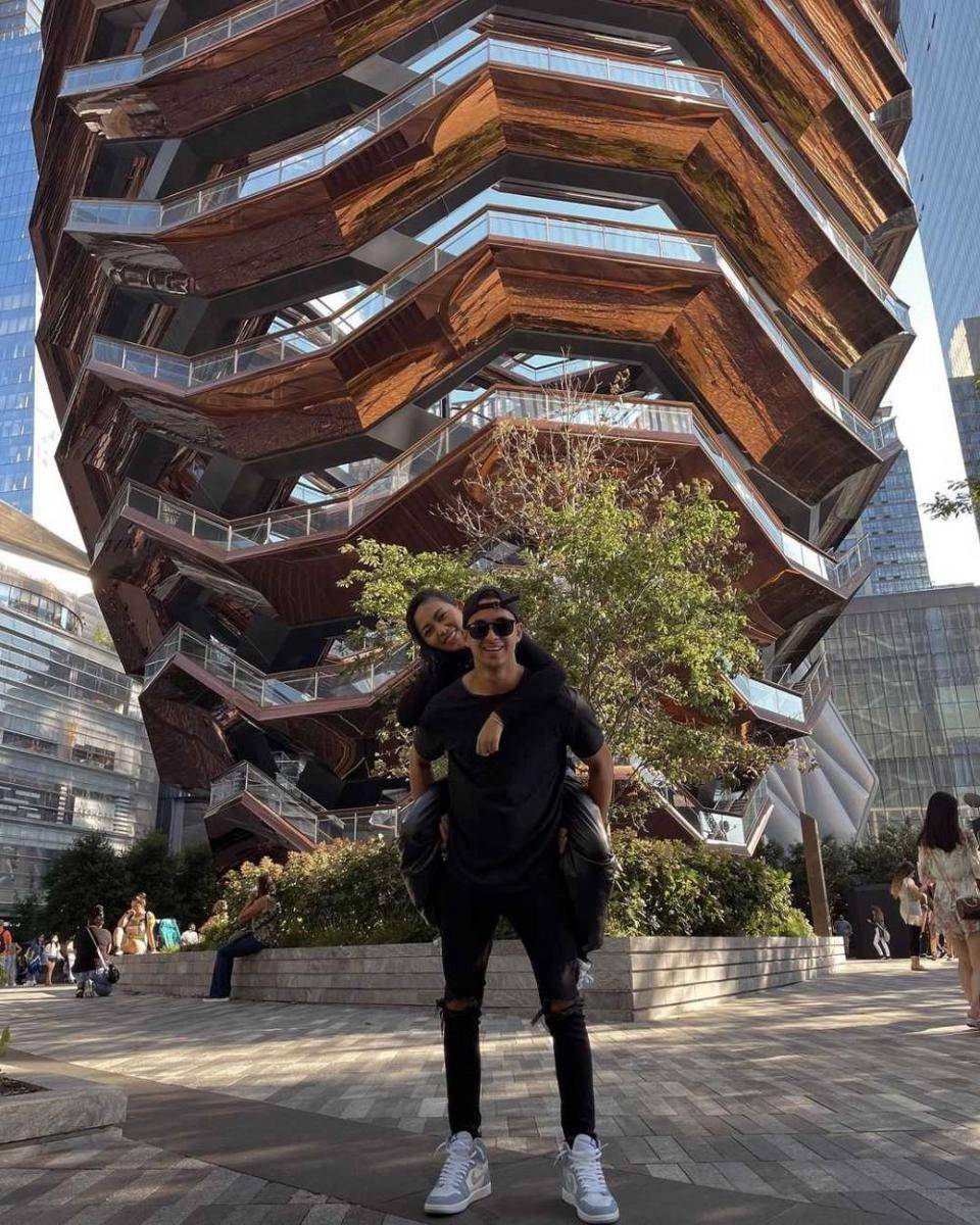 Rachel Vennya & Salim Nauderer (instagram.com/rachelvennya)