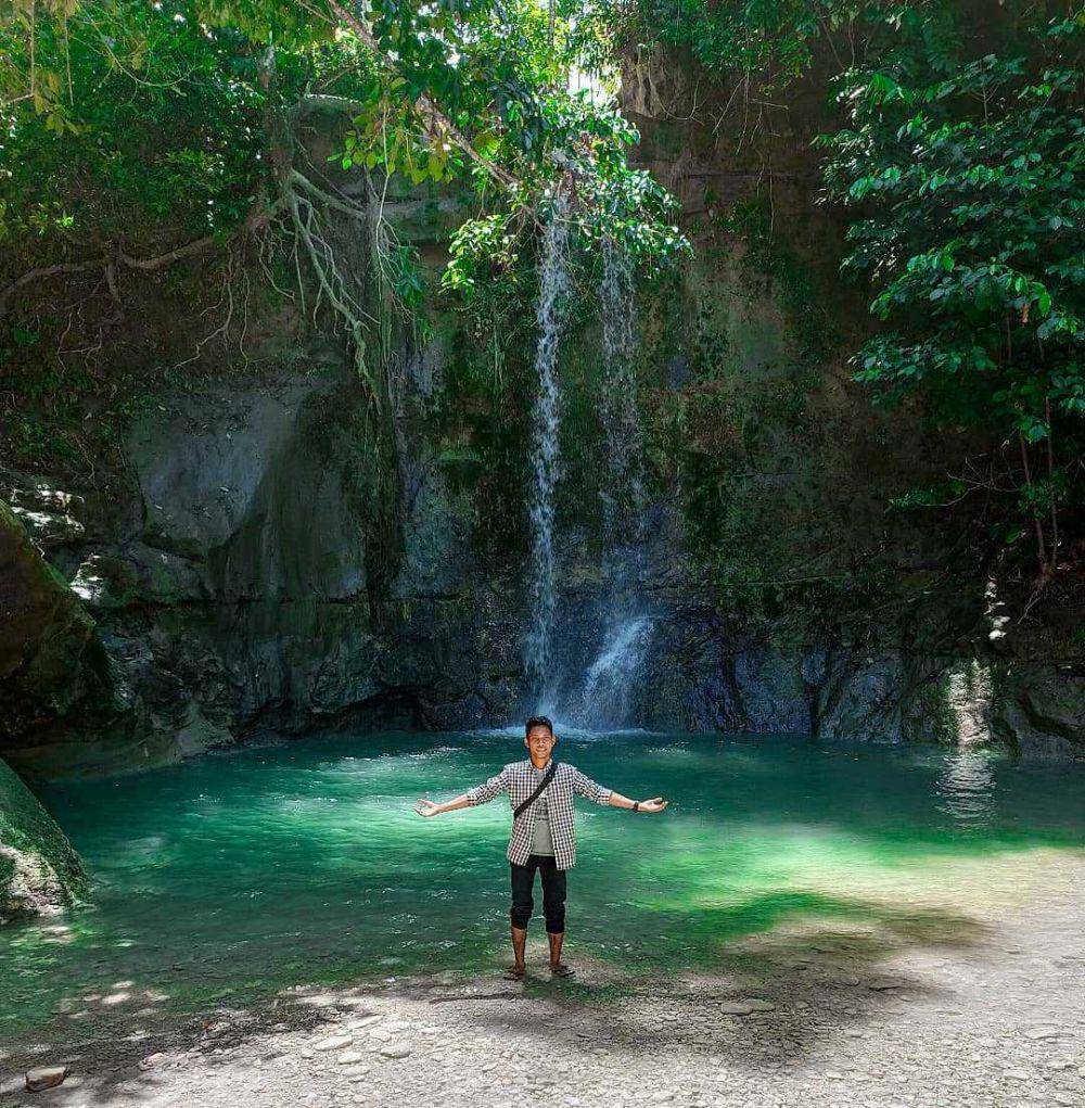 Air Terjun Putra Jaya (instagram.com/arli.s12_)