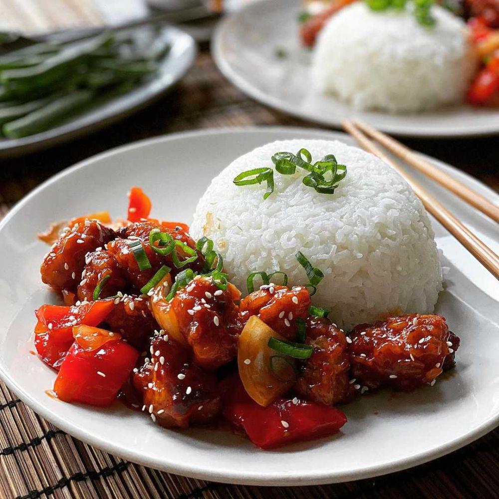 Resep Ayam Koloke Asam Manis yang Nikmatnya Bikin Nagih, Wajib Coba!